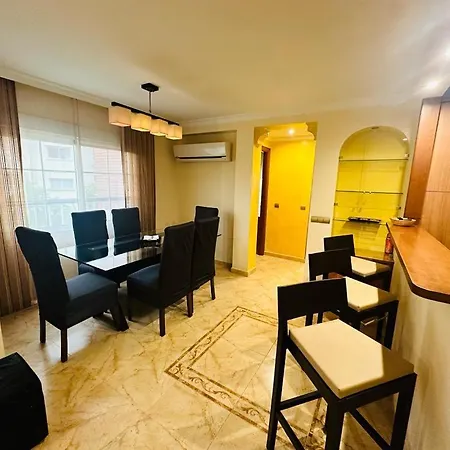 Apartment Avenida *