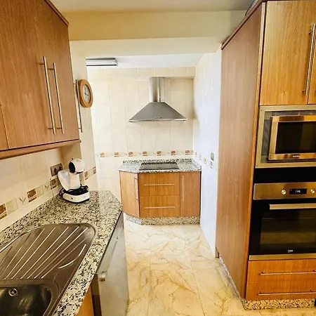 Apartment Avenida
